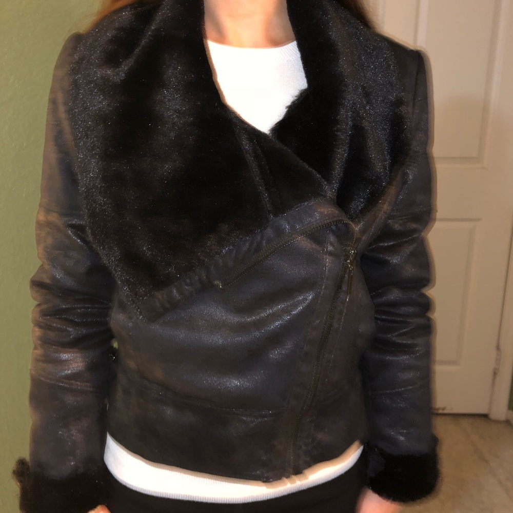 BEBE coat/jacket